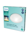 Plafoniera LED Philips Canopus CL259, 20W, 2000 lm, lumina