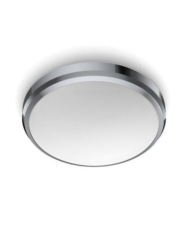 Plafoniera LED Philips Doris CL257, 6W, 600 lm, lumina calda