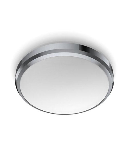 Plafoniera LED Philips Doris CL257, 6W, 600 lm, lumina calda