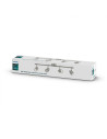 Spot Philips Essentials Meranti, 4xGU10, IP20, 10x69x15.5cm