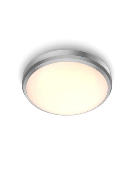 Plafoniera LED Philips Doris CL257, 6W, 600 lm, lumina calda
