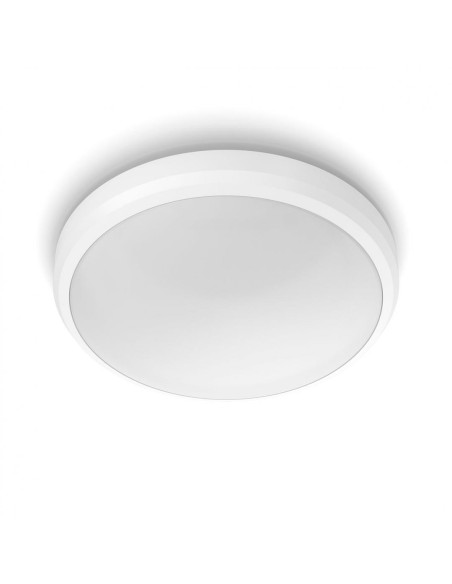 Plafoniera LED Philips Doris CL257, 6W, 600 lm, lumina calda