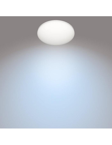 Plafoniera LED Philips CL251, 10W, 1050 lm, lumina neutra