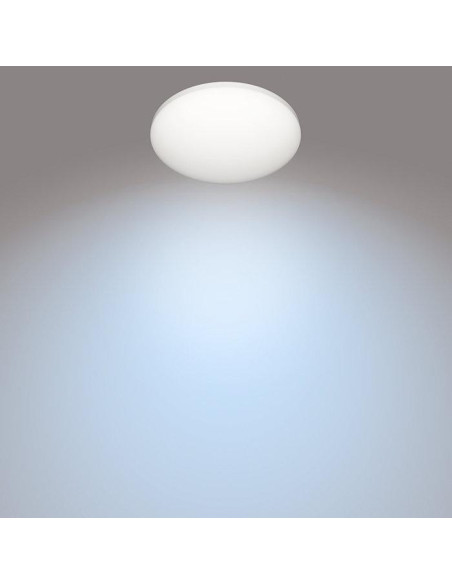 Plafoniera LED Philips CL251, 10W, 1050 lm, lumina neutra