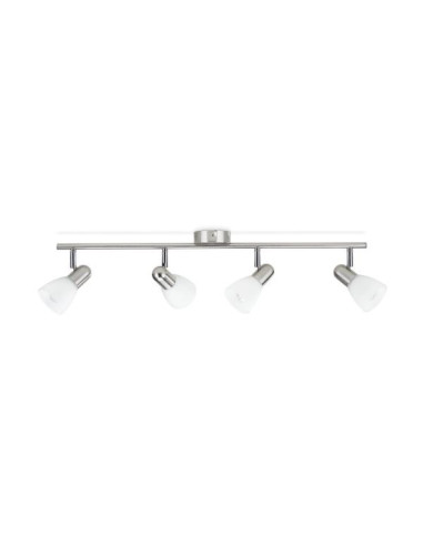 Spot Philips Essentials Burlap, 4xE14, 4x40W, IP20