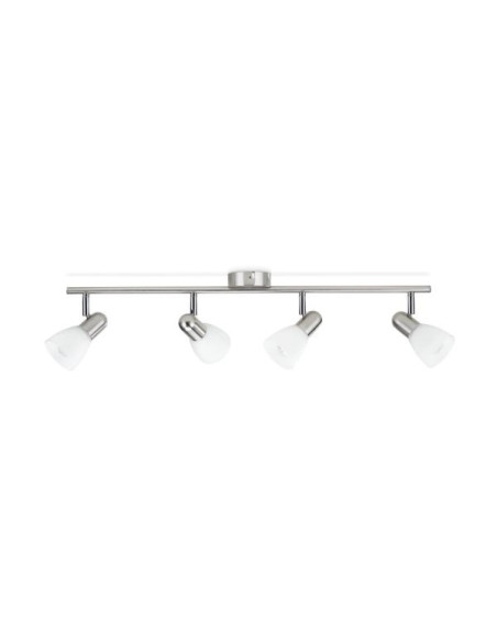 Spot Philips Essentials Burlap, 4xE14, 4x40W, IP20