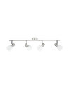 Spot Philips Essentials Burlap, 4xE14, 4x40W, IP20
