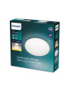 Plafoniera LED Philips CL251, 10W, 980 lm, lumina calda