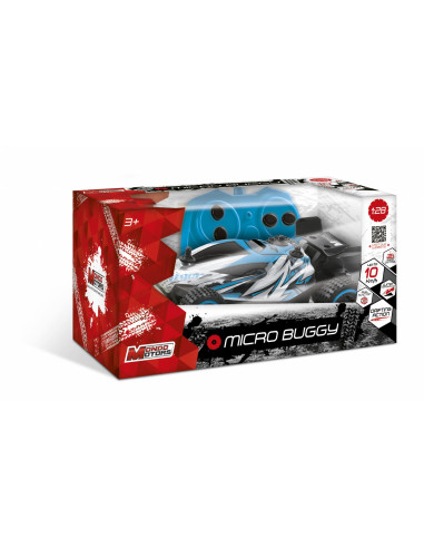 MASINA MICRO BUGGY 1:28,,MDMM634551