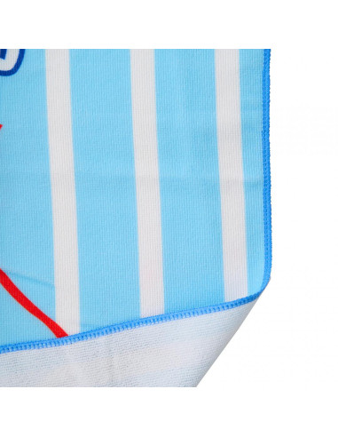 "Beach Towel 90x180 cm Summer. Material: 100 polyester, 220