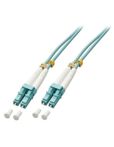 Cablu Lindy LY-46402, Fibre Optic LC/LC OM3F,,LY-46402
