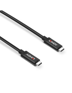 Cablu Lindy LY-43348, Active USB 3.2 Gen 2 C/C, 3m,,LY-43348