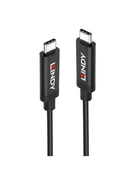 Cablu Lindy LY-43348, Active USB 3.2 Gen 2 C/C, 3m,,LY-43348