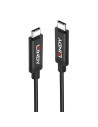 Cablu Lindy LY-43348, Active USB 3.2 Gen 2 C/C, 3m,,LY-43348