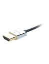Cablu Lindy LY-41672, HDMI Cromo Slim with Ethernet