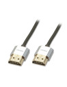 Cablu Lindy LY-41672, HDMI Cromo Slim with Ethernet