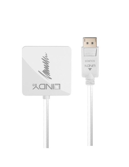 Adaptor Lindy LY-41028, DP 1.2 - HDMI, DVI, VGA,,LY-41028