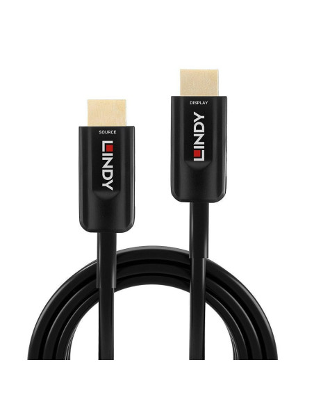 Cablu Lindy LY-38382, HDMI Fibre Optic Hybrid Ultra High Speed