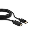 Cablu Lindy LY-36924, DisplayPort to HDMI 10.2G, 5m,,LY-36924