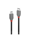 Cablu Lindy LY-36893, USB 2.0 Type C to Micro-B Cable, 3m