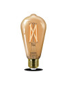 Bec LED inteligent vintage (decorativ) Philips Filament Bulb