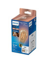 Bec LED inteligent vintage (decorativ) Philips Filament Bulb