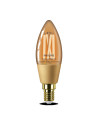 Bec LED inteligent vintage (decorativ) Philips Filament Candle