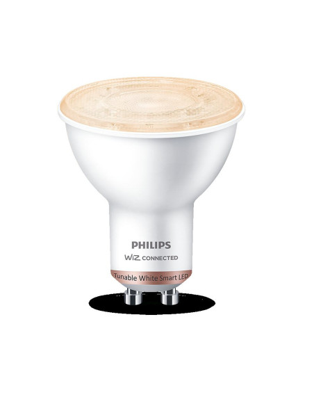 Bec LED inteligent Philips Spot PAR16, Wi-Fi, Bluetooth, GU10