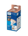 Bec LED inteligent Philips Spot PAR16, Wi-Fi, Bluetooth, GU10
