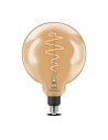 Bec LED inteligent vintage (decorativ) Philips Filament Globe