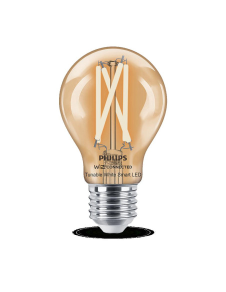 Bec LED inteligent vintage (decorativ) Philips Filament Bulb