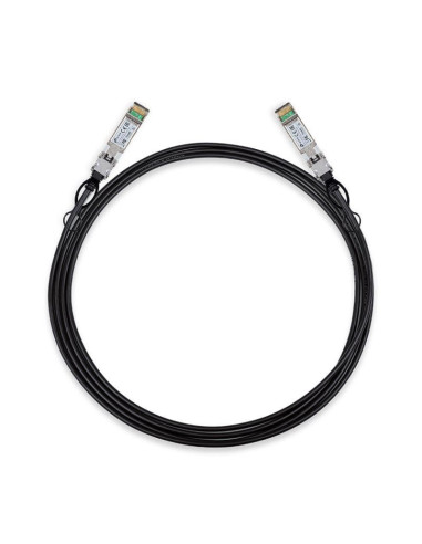 TP-LINK cablu 10G SFP, lungime 3 metri, direct attach, conector