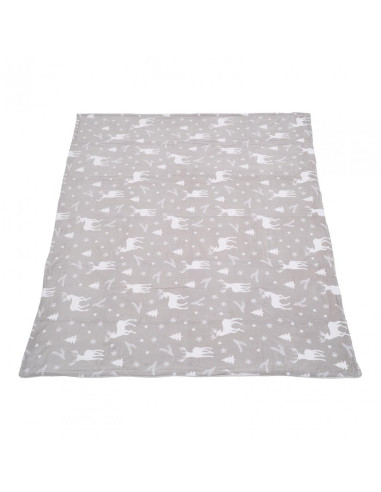 PATURA FLEECE,HR-RENBLKT220