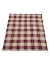 PATURA FLEECE 200X220 CM-CAROURI,HR-CKBLK220-BEJ