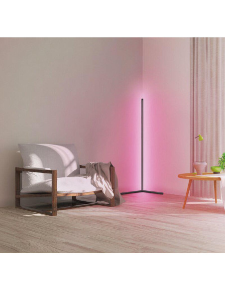 Lampadar LED RGB Ledvance SMART+ Wifi Floor Corner, 12W, 200