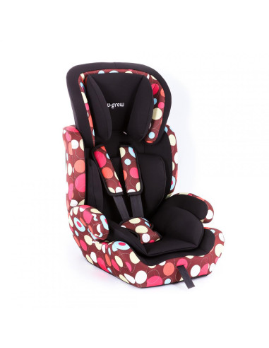 Scaun auto 9-36 kg,,UGCS-208DOTS
