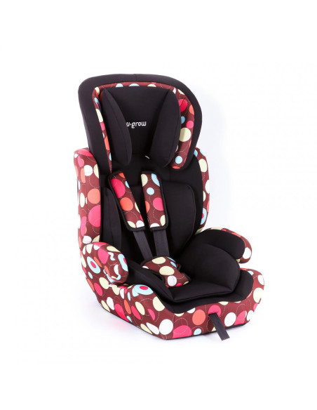 Scaun auto 9-36 kg,,UGCS-208DOTS