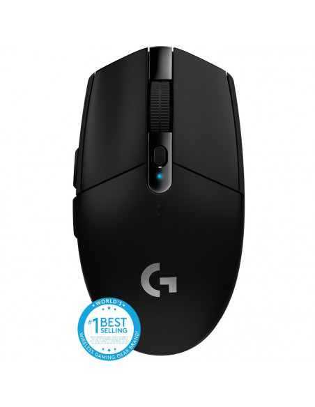 Mouse gaming wireless Logitech G305 LightSpeed Hero 12K DPI