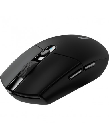 Mouse gaming wireless Logitech G305 LightSpeed Hero 12K DPI