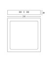 Spot LED Philips Magneos DL252 SQ, 12W, 1350 lm, lumina neutra