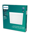 Spot LED Philips Magneos DL252 SQ, 12W, 1350 lm, lumina neutra