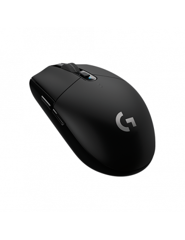 Mouse gaming wireless Logitech G305 LightSpeed Hero 12K DPI