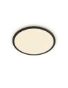 Plafoniera LED Philips Superslim CL550, 3 trepte de