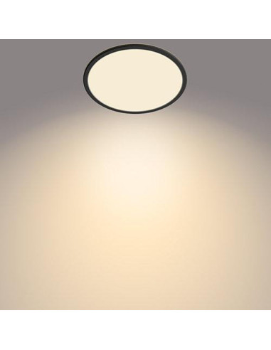 Plafoniera LED Philips Superslim CL550, 3 trepte de