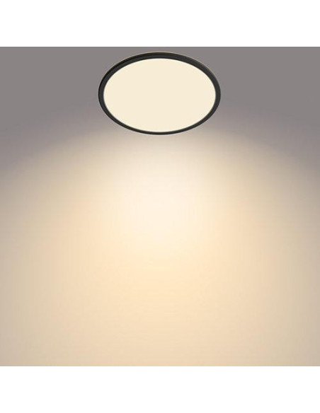 Plafoniera LED Philips Superslim CL550, 3 trepte de