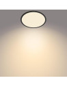 Plafoniera LED Philips Superslim CL550, 3 trepte de