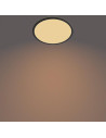 Plafoniera LED Philips Superslim CL550, 3 trepte de