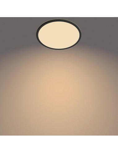 Plafoniera LED Philips Superslim CL550, 3 trepte de