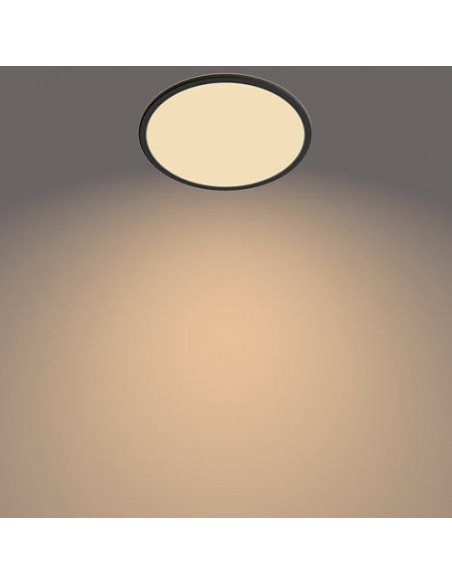 Plafoniera LED Philips Superslim CL550, 3 trepte de