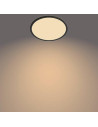 Plafoniera LED Philips Superslim CL550, 3 trepte de